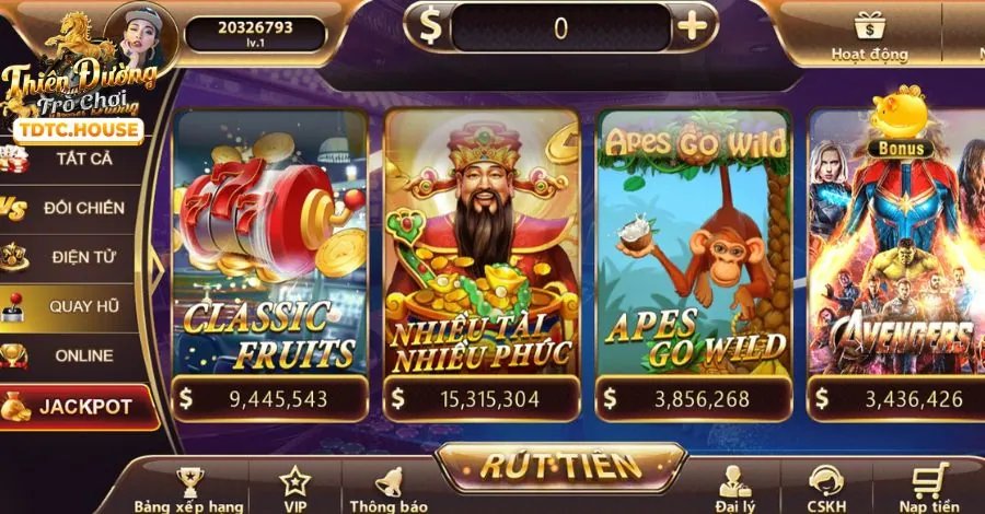 Bảo mật dữ liệu tại 36win casino
