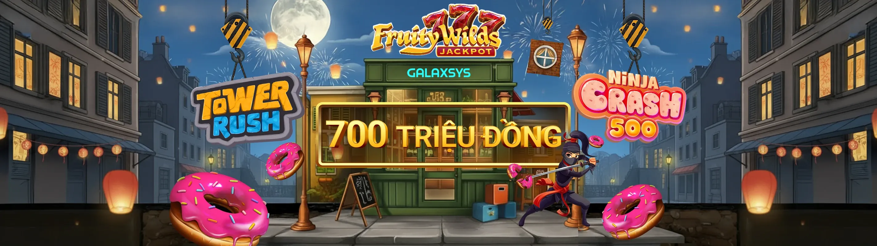 Sòng bạc trực tuyến 36win casino với trải nghiệm chơi game sang trọng và hiện đại