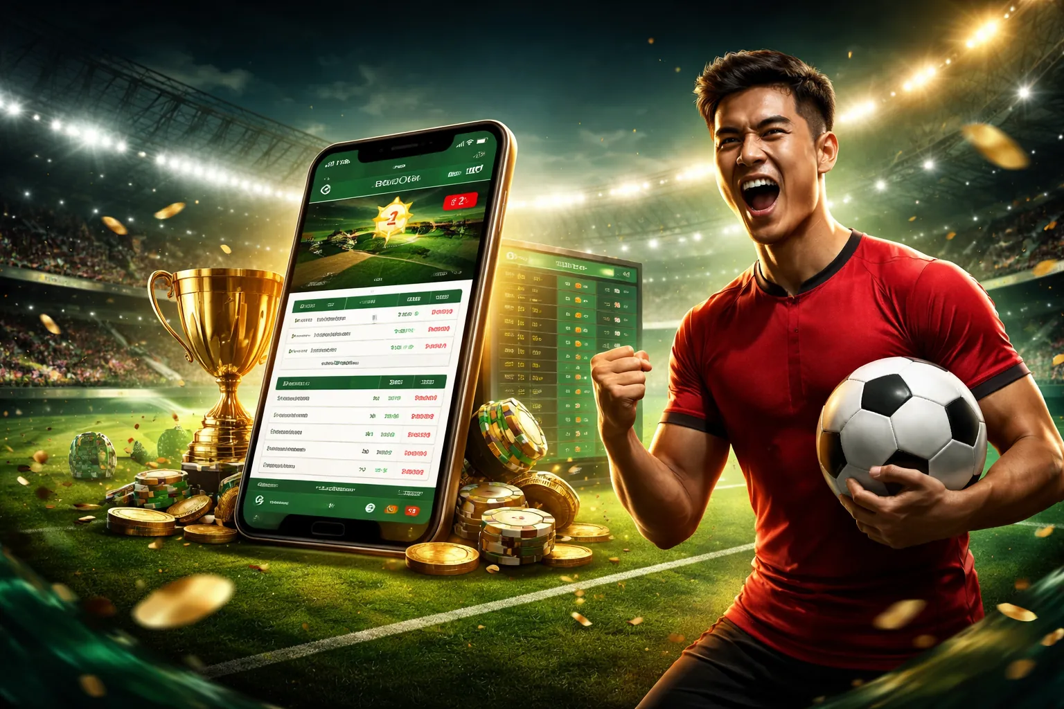 Khuyến mãi và đăng ký 36win casino